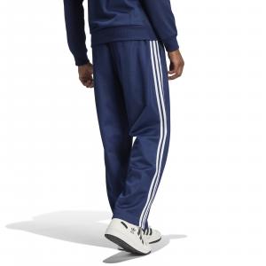 Spodnie dresowe męskie adidas ADICOLOR FIREBIRD granatowe IZ2466