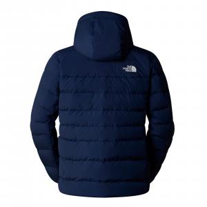 Kurtka z kapturem męska The North Face ACONCAGUA 3 granatowa NF0A84I14GV