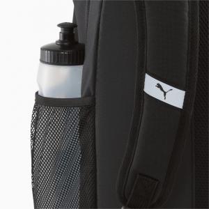 Plecak miejski unisex Puma ACADEMY czarny 09069701
