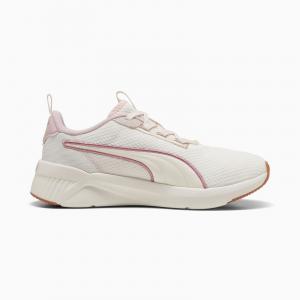 Buty do biegania damskie Puma SOFTRIDE HARLI beżowe 31110010