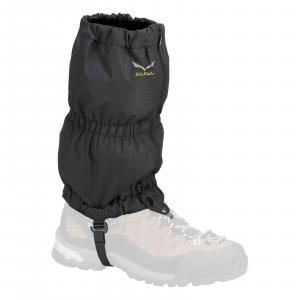 Stuptuty unisex Salewa HIKING GAITER L czarne 00-0000002116_0900