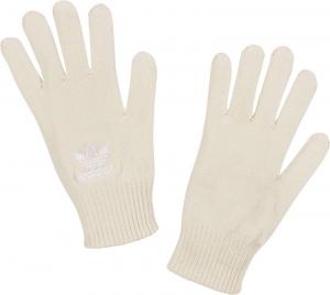 Rękawiczki zimowe unisex adidas GLOVES beżowe IY4645