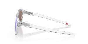 Okulary przeciwsłoneczne unisex Oakley LATCH przezroczyste OO9265-65