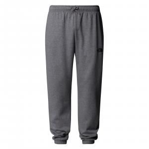 Spodnie dresowe męskie The North Face SIMPLE DOME szare NF0A8C1WDYY