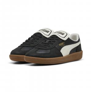 Buty sportowe męskie Puma PALERMO PREMIUM czarne 40174402