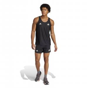 Szorty do biegania męskie adidas OWN THE RUN czarne JC7371