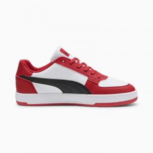Buty sportowe męskie Puma CAVEN 2.0 czerwone 39229023