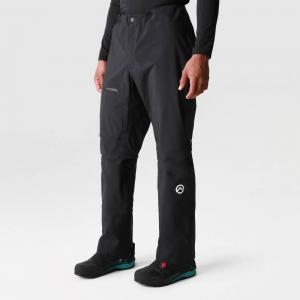 Spodnie trekkingowe męskie The North Face CHAMLANG czarne NF0A7UTGJK3