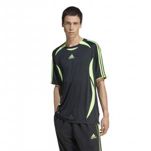 Koszulka męska adidas TEAMGEIST czarna JW5872