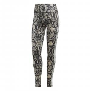 Legginsy damskie adidas ORIGINALS Graphic czarne IC6067