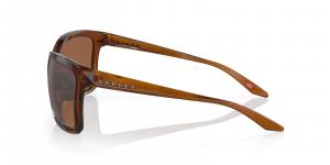 Okulary przeciwsłoneczne unisex Oakley WILDRYE brązowe OO9230-03