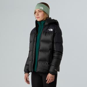 Kurtka puchowa z kapturem damska The North Face DIABLO DOWN 2.0 czarna NF0A8E13PH5