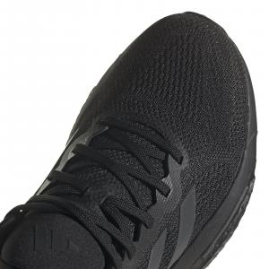 Buty do biegania damskie adidas SOLARGLIDE 6 czarne HP7653