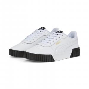 Buty sportowe damskie Puma CARINA 2.0 białe 38584904