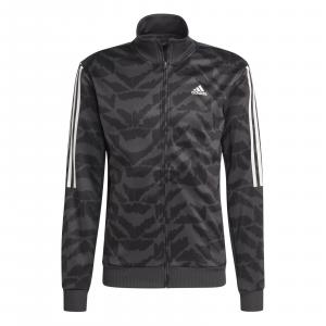 Bluza męska adidas TIRO SUIT-UP ADVANCED czarna IB8389