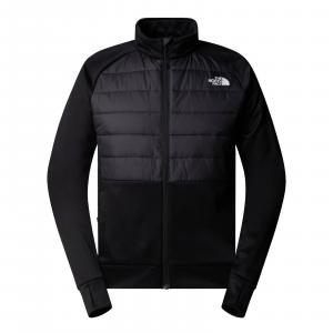 Kurtka hybrydowa męska The North Face REAXION czarna NF0A8946KT0