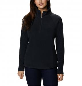 Polar damski Columbia GLACIAL IV 1/2 ZIP czarny 1802201010