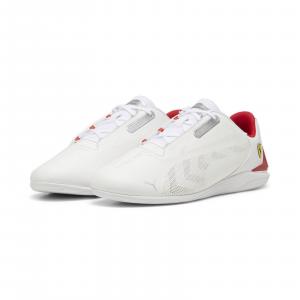 Buty sportowe męskie Puma FERRARI DRIFT CAT DECIMA 2.0 białe 30839502