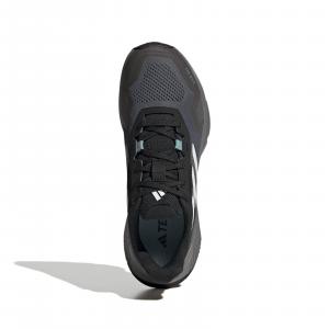 Buty sportowe damskie adidas TERREX SOULSTRIDE R czarne IE9402