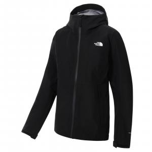 Kurtka z kapturem damska The North Face DRYZZLE FUTURELIGHT czarna NF0A7QAFJK3