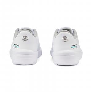 Buty sportowe dziecięce Puma MAPF1 DRIFT CAT DECIMA AC PS białe 30726401