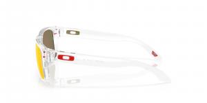 Okulary przeciwsłoneczne dziecięce Oakley HOLBROOK XXS przezroczyste OJ9014-03