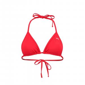 Strój kąpielowy damski Puma SWIM czerwone 90766601