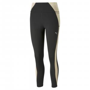 Legginsy damskie Puma EVOSTRIPE 7/8 czarne 67308251