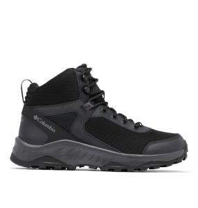 Buty trekkingowe męskie Columbia TRAILSTORM czarne 2100781010