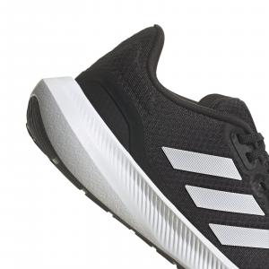 Buty do biegania damskie adidas RUNFALCON 3.0 czarne HP7556
