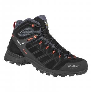 Buty trekkingowe męskie Salewa ALP MATE MID PTX czarne 00-0000061384_0996