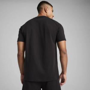 Koszulka męska Puma PUMATECH czarna 68459801