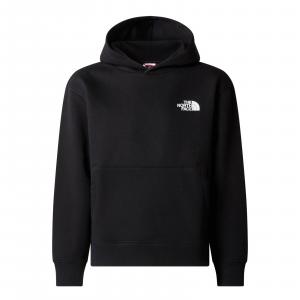 Bluza z kapturem The North Face MOUNTAIN LINE HOODIE Dziecięca NF0A8599JK3