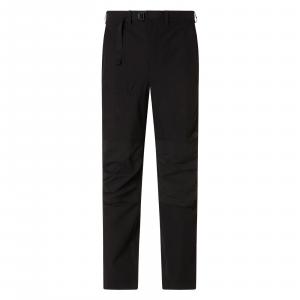 Spodnie trekkingowe męskie The North Face BASIN PRO czarne NF0A8B50JK3