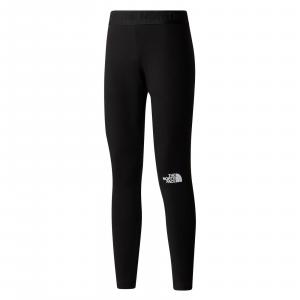 Legginsy dziewczęce The North Face EVERYDAY czarne NF0A89PYJK3