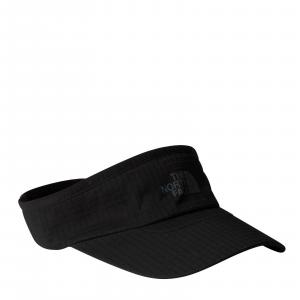 Daszek do biegania unisex The North Face SUMMER LT VISOR czarny NF0A8A2GJK3