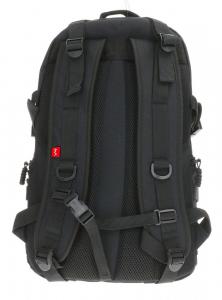 Plecak turystyczny unisex Campus TORRENS 30 L czarny CU0713125200
