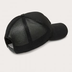 Czapka z daszkiem unisex Oakley PATCH TRUCKER czarna FOS901083-02E
