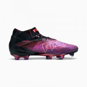 Korki męskie Puma FUTURE 8 ULTIMATE FG fioletowe 10813801