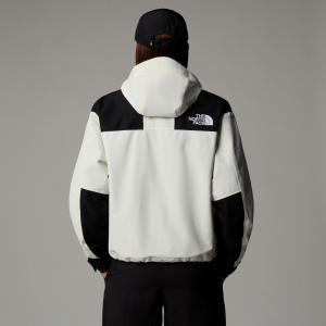 Kurtka wodoodporna damska The North Face MONO MOUNTAIN beżowa NF0A88YXROU