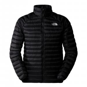 Kurtka puchowa damska The North Face BETTAFORCA czarna NF0A87GY4HF