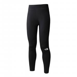 Legginsy damskie The North Face INTERLOCK COTTON czarne NF0A7ZGIJK3