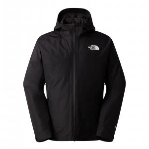 Kurtka z kapturem męska The North Face MOUNTAIN LIGHT TRICLIMATE GTX czarna NF0A84FCGOE