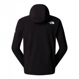 Kurtka softshellowa męska The North Face MA SOFTSHELL czarna NF0A892SJK3