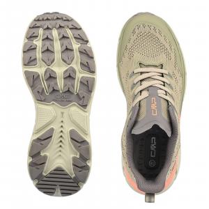 Buty turystyczne damskie CMP RAHMSY MULTIFUNCTIONAL beżowe 3Q65876-14PT
