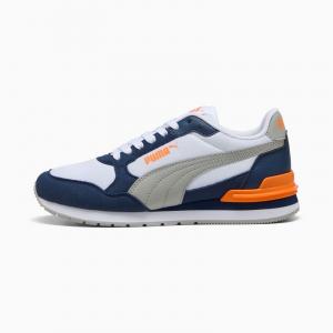 Buty sportowe dziecięce Puma ST RUNNER V4 MESH JR wielokolorowe 39987610