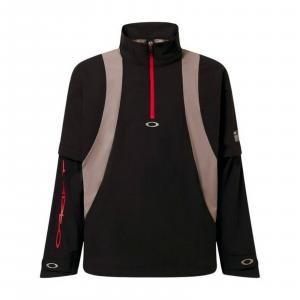 Kurtka męska Oakley ICON SHAPE PULLOVER czarna FOA406419-02E