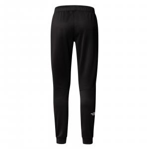 Spodnie dresowe damskie The North Face REAXION FLEECE czarne NF0A8CNSJK3