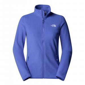 Polar damski The North Face 100 GLACIER fioletowy NF0A855O6IF