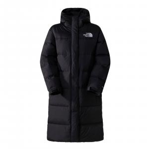 Kurtka z kapturem damska The North Face NUPTSE czarna NF0A832K4H0